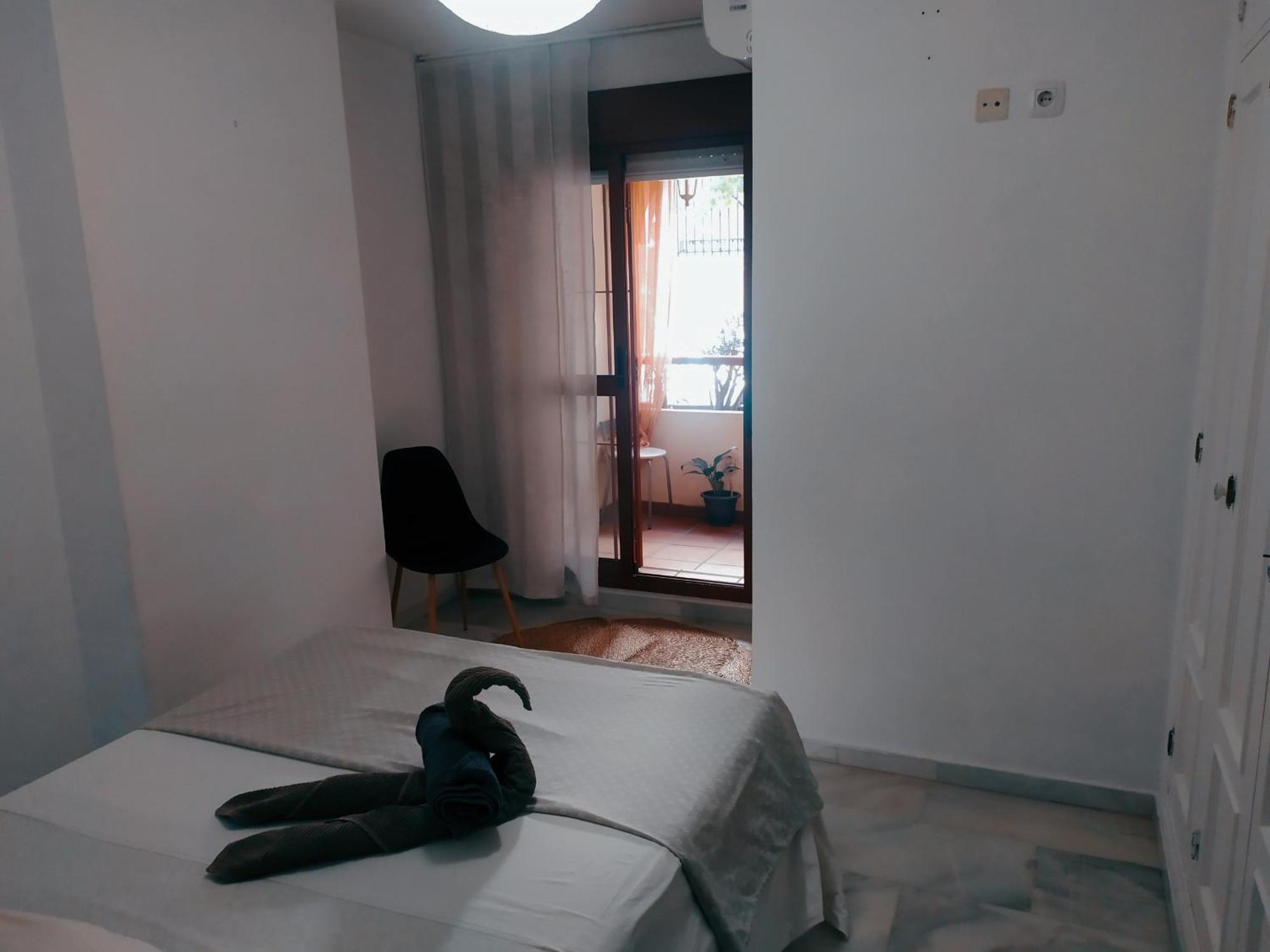 Apartamento Le Soleil Lejlighed Benalmádena Eksteriør billede