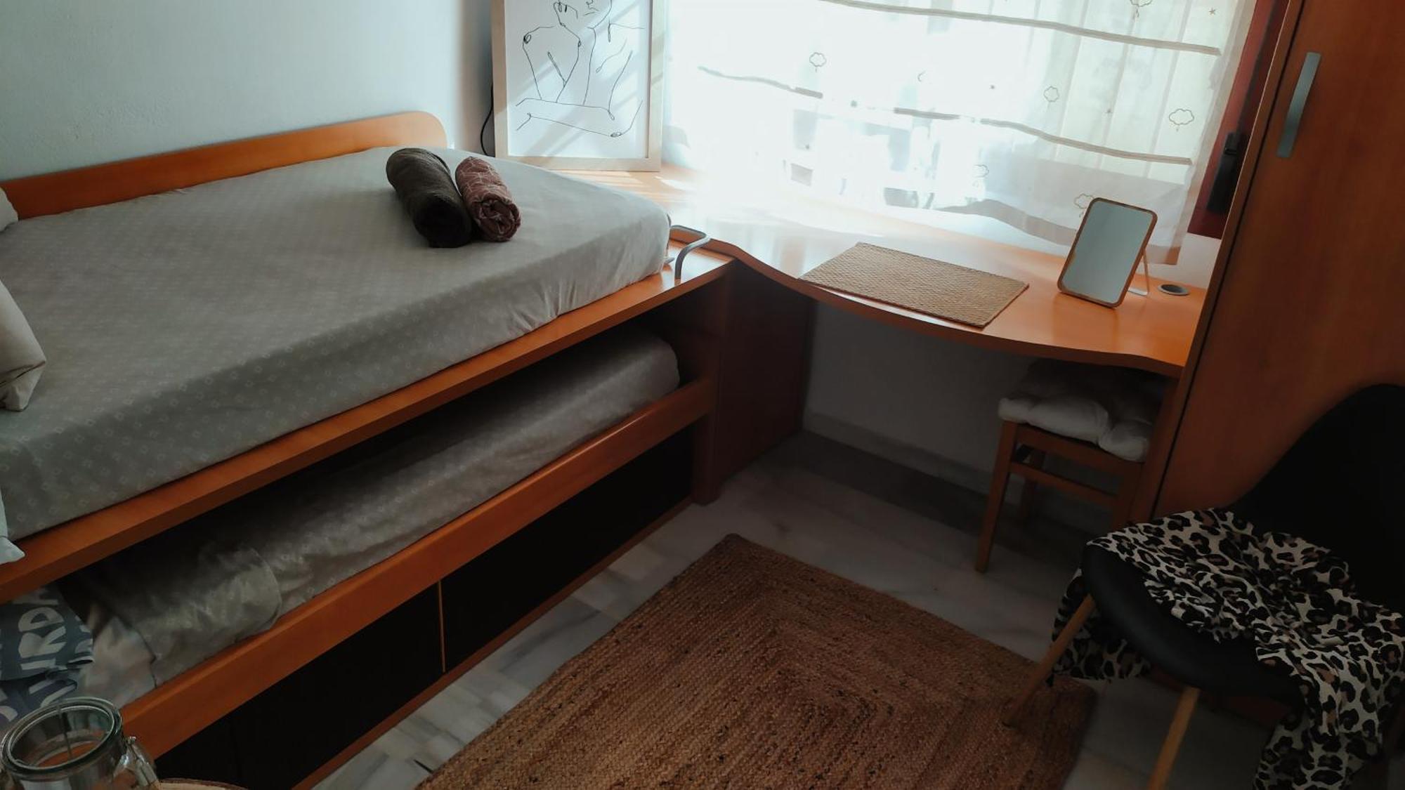 Apartamento Le Soleil Lejlighed Benalmádena Eksteriør billede