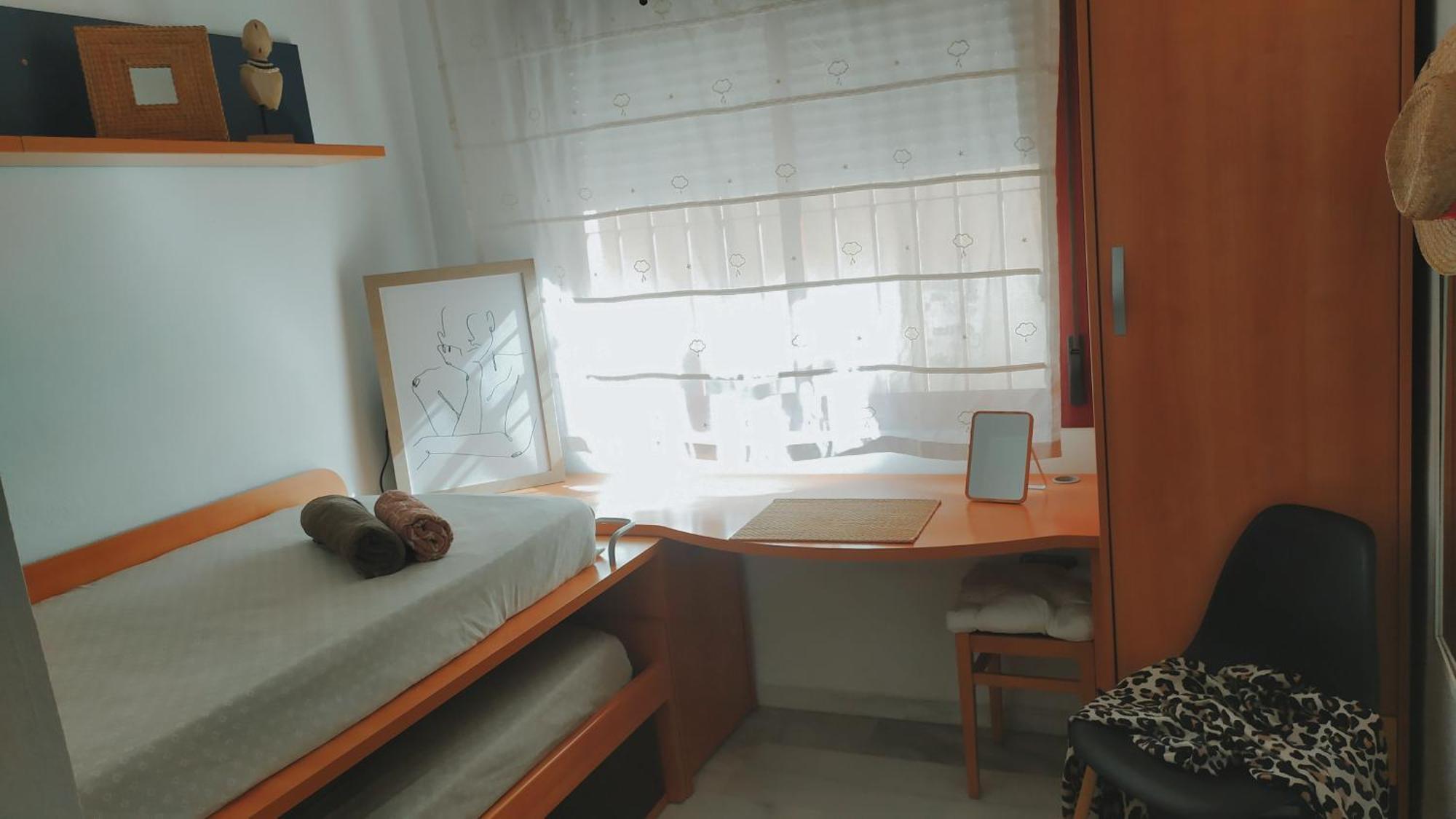 Apartamento Le Soleil Lejlighed Benalmádena Eksteriør billede