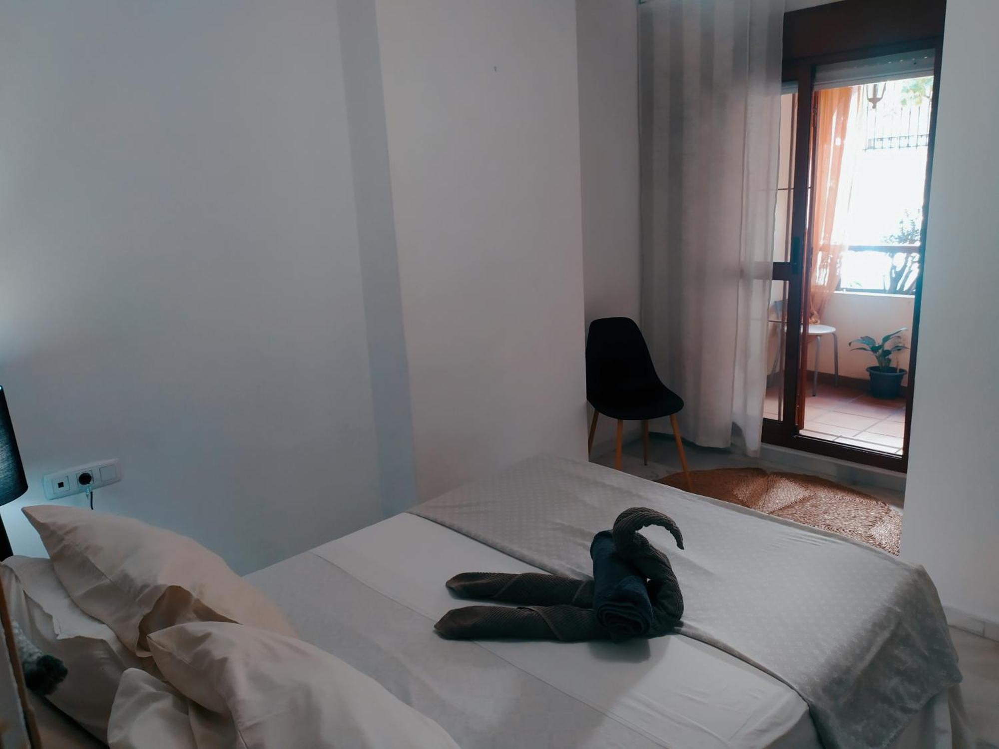 Apartamento Le Soleil Lejlighed Benalmádena Eksteriør billede