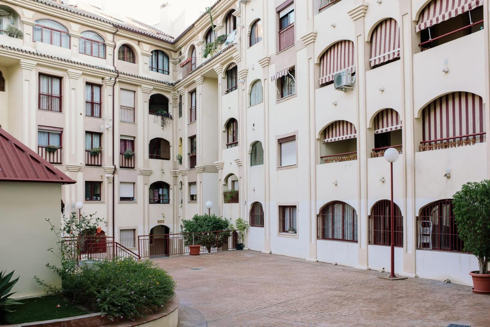 Apartamento Le Soleil Lejlighed Benalmádena Eksteriør billede
